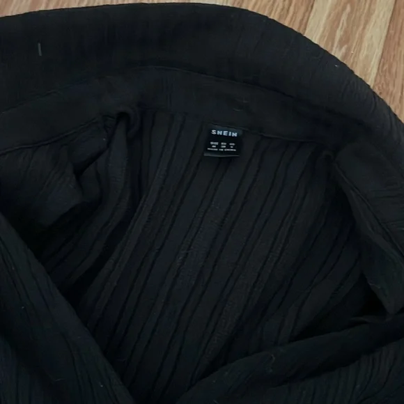 wide leg pant set - Picture 4 of 4